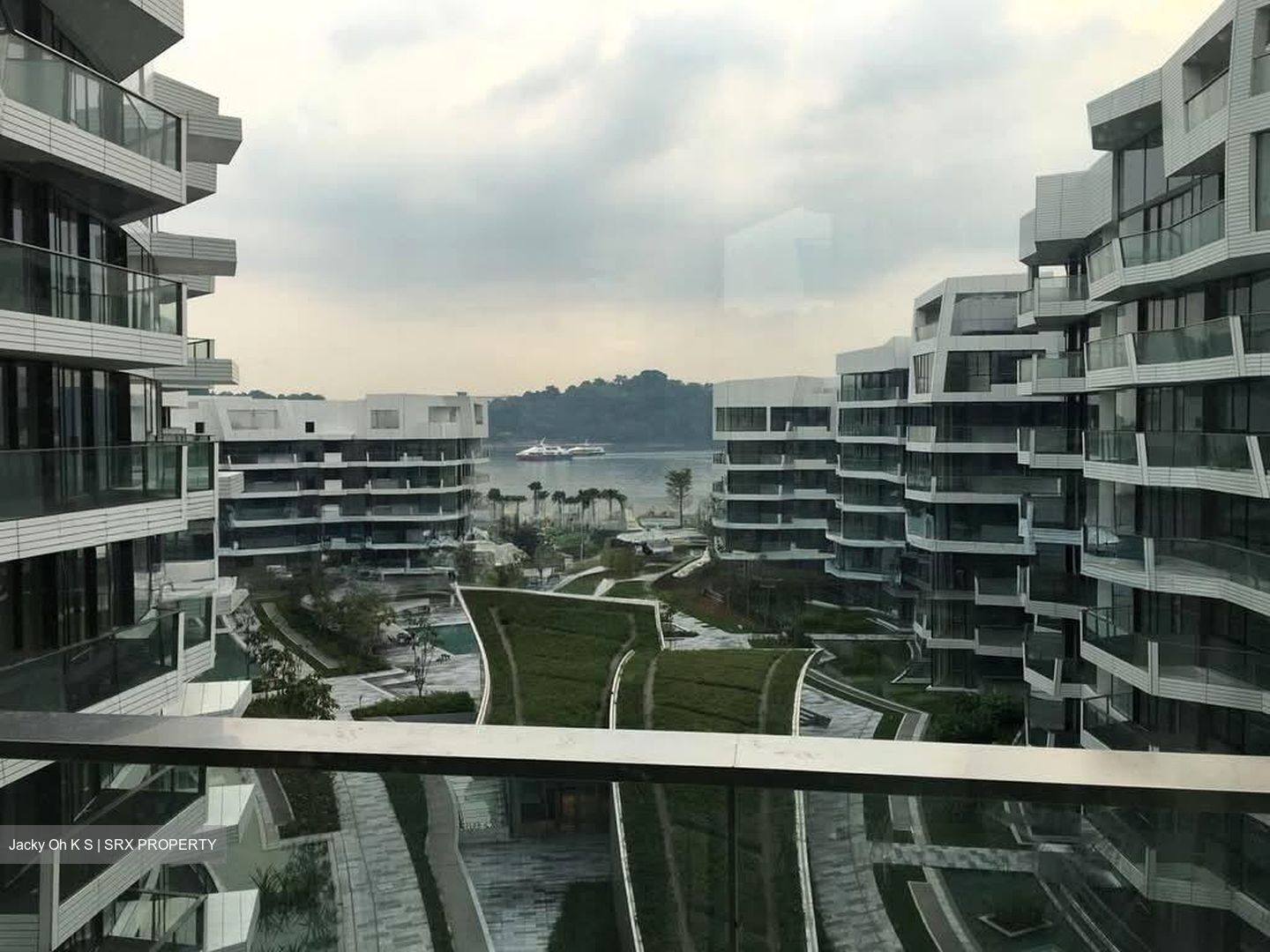 Corals At Keppel Bay (D4), Condominium #559698021